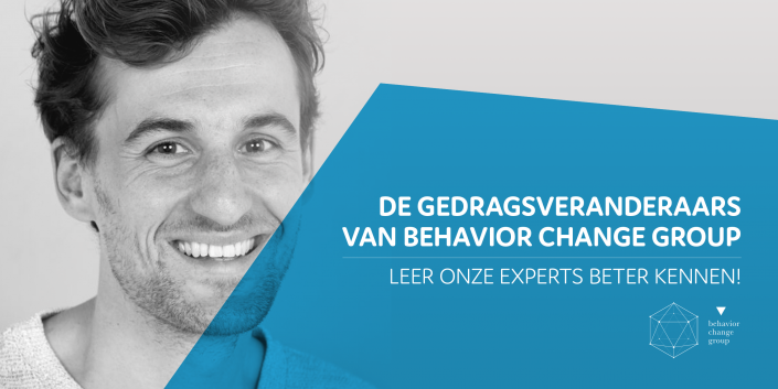 De Gedragsveranderaars – Roel