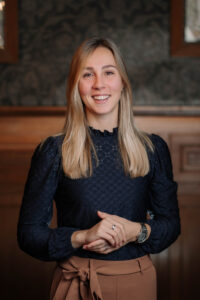 Anouk van de Kraats